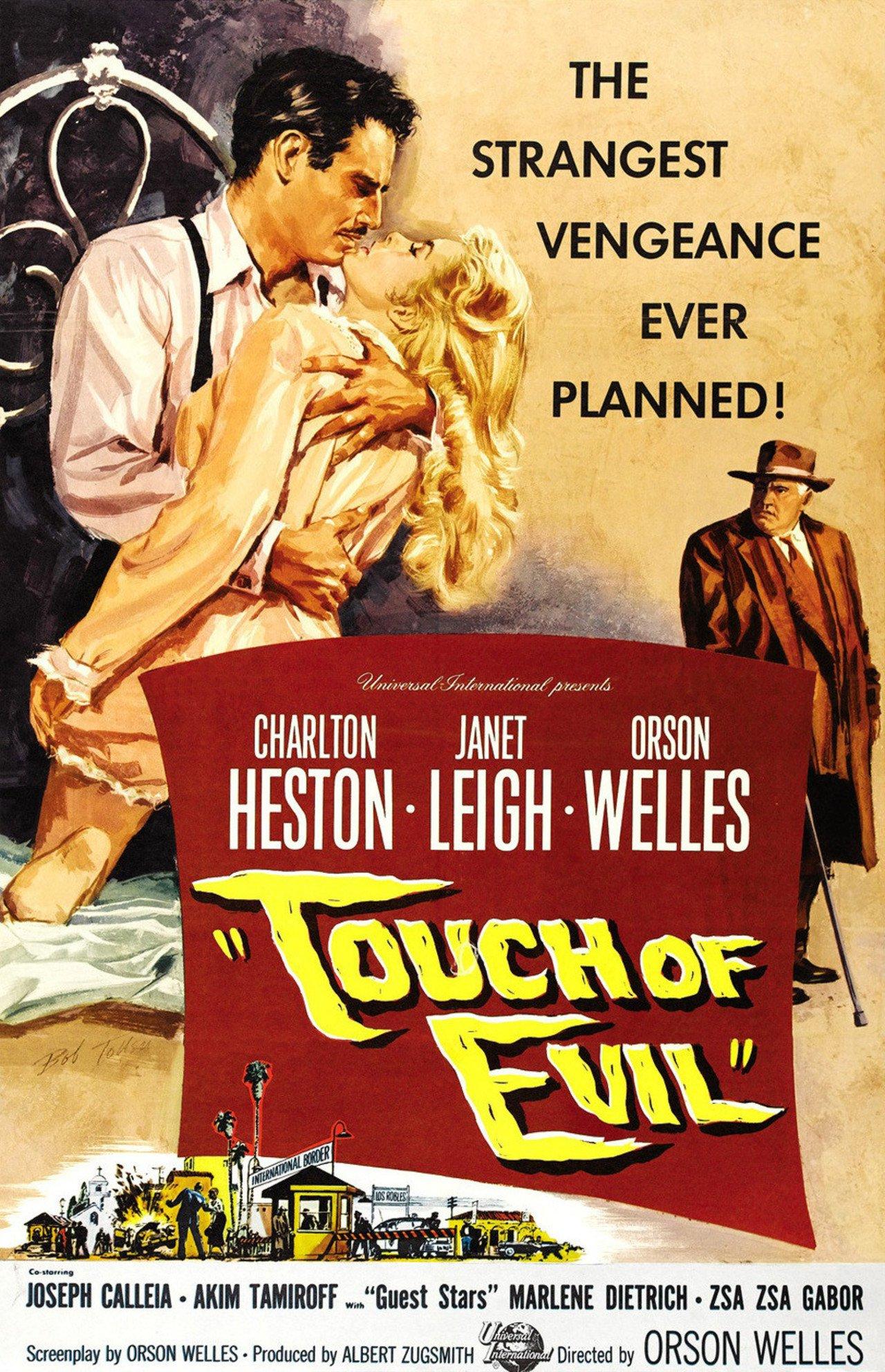 Touch of Evil-20191224